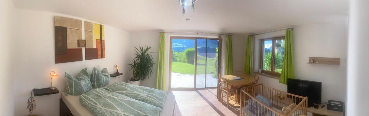 Relax.Land - Apart Grinzens 90Qm Ferienwohnung Extérieur photo
