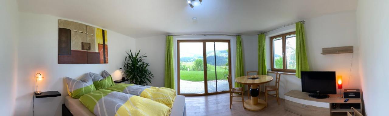 Relax.Land - Apart Grinzens 90Qm Ferienwohnung Extérieur photo