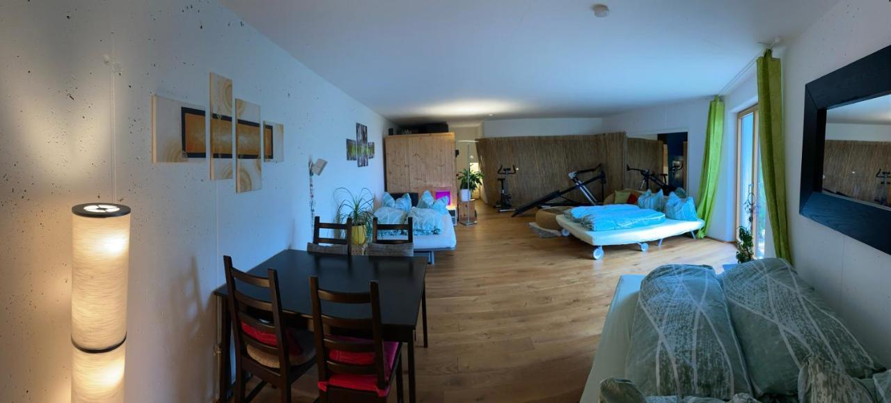 Relax.Land - Apart Grinzens 90Qm Ferienwohnung Extérieur photo