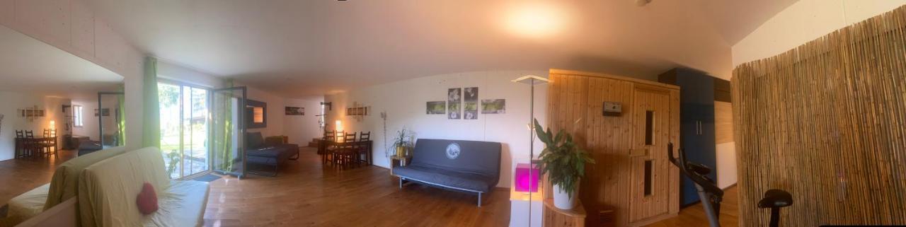 Relax.Land - Apart Grinzens 90Qm Ferienwohnung Extérieur photo