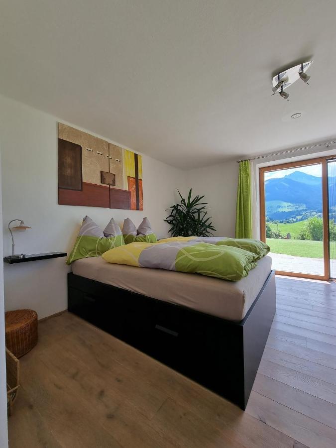 Relax.Land - Apart Grinzens 90Qm Ferienwohnung Extérieur photo