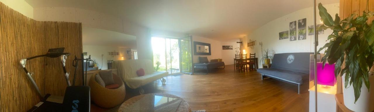 Relax.Land - Apart Grinzens 90Qm Ferienwohnung Extérieur photo